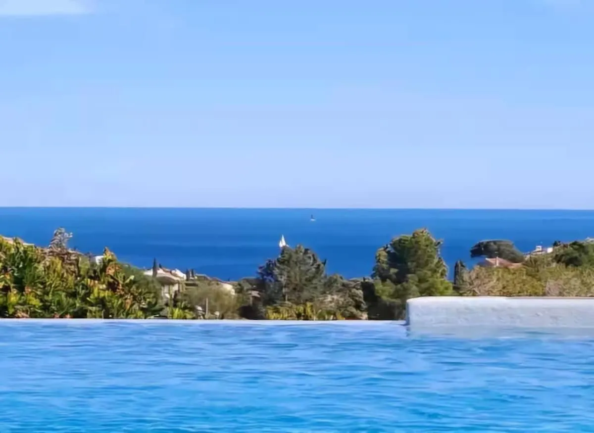 Villa De Luxe Vue Mer Les Oiseaux Du Paradis Cavalaire-sur-Mer France