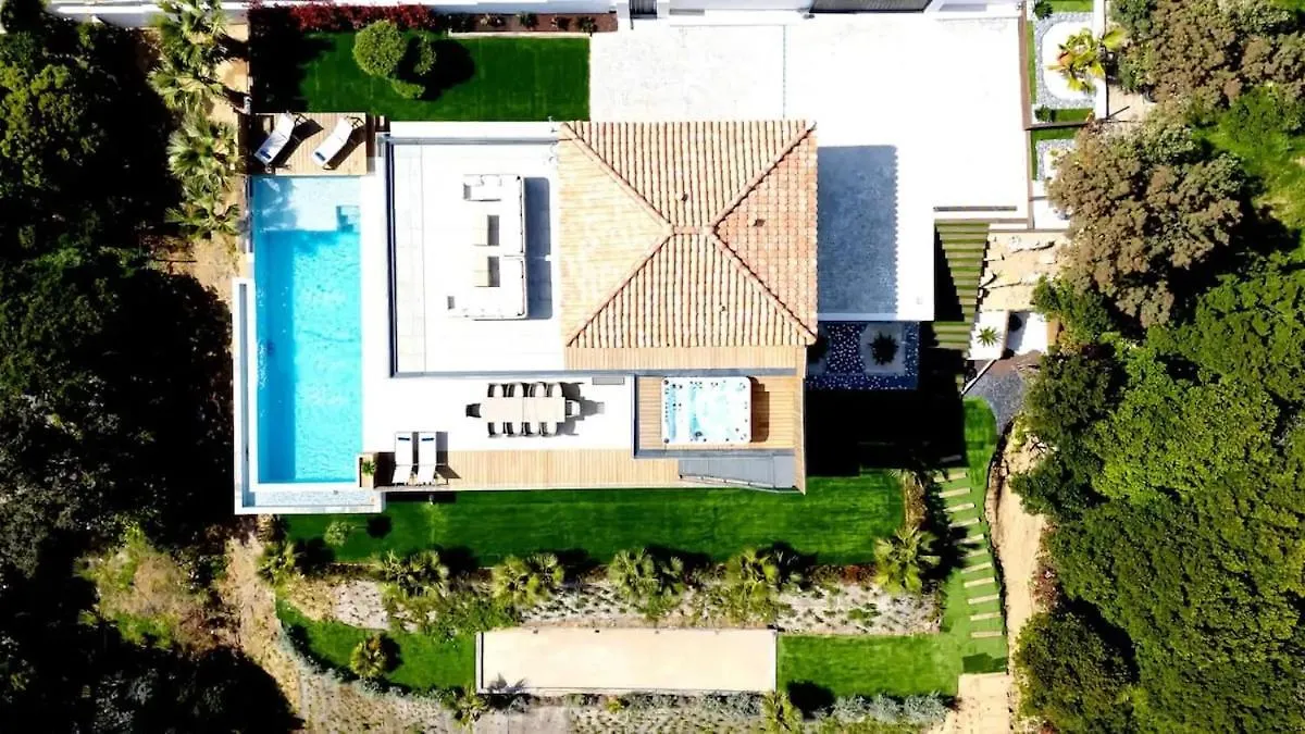 Villa De Luxe Vue Mer Les Oiseaux Du Paradis Cavalaire-sur-Mer