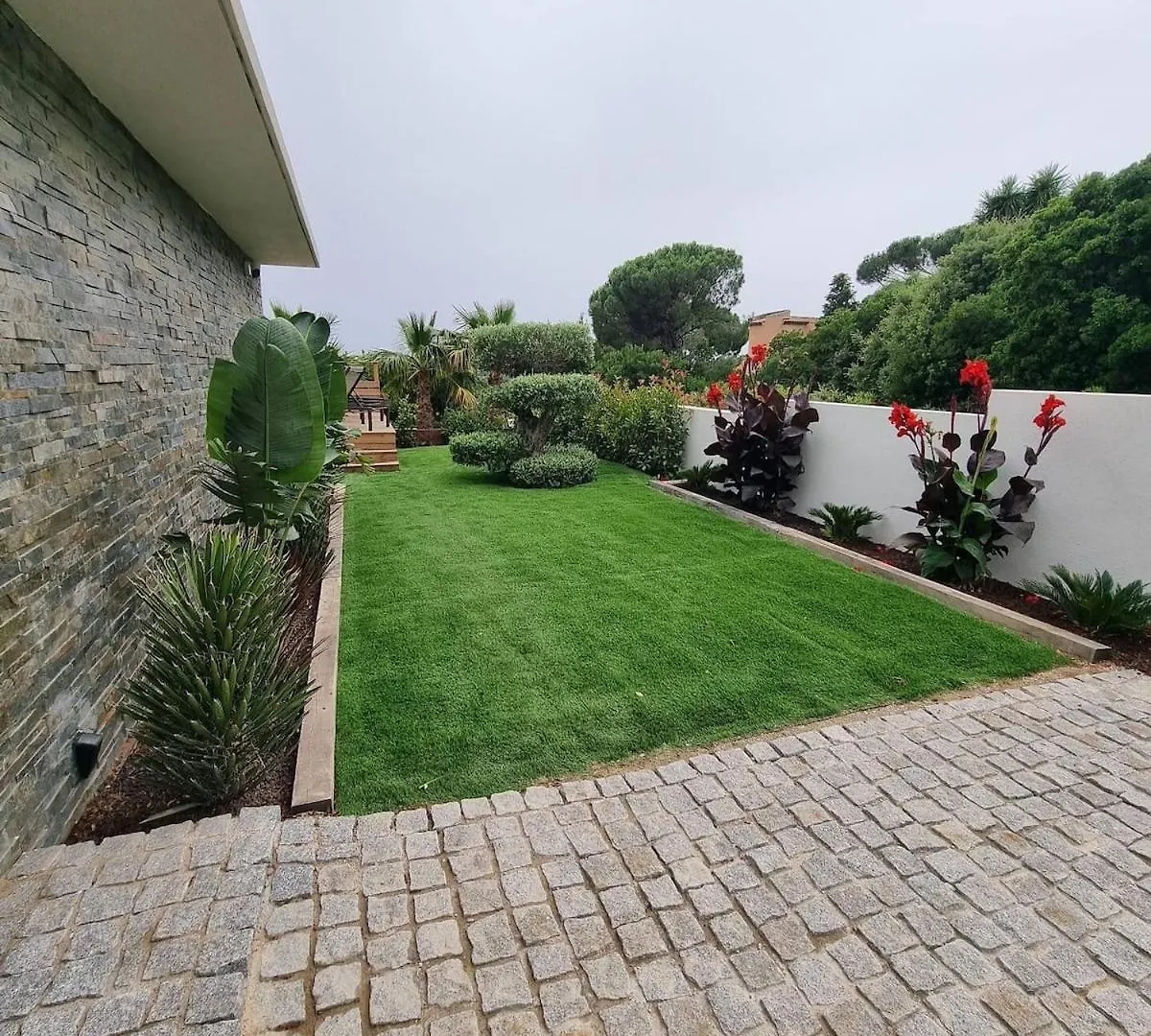 Villa De Luxe Vue Mer Les Oiseaux Du Paradis Cavalaire-sur-Mer 0*,  France