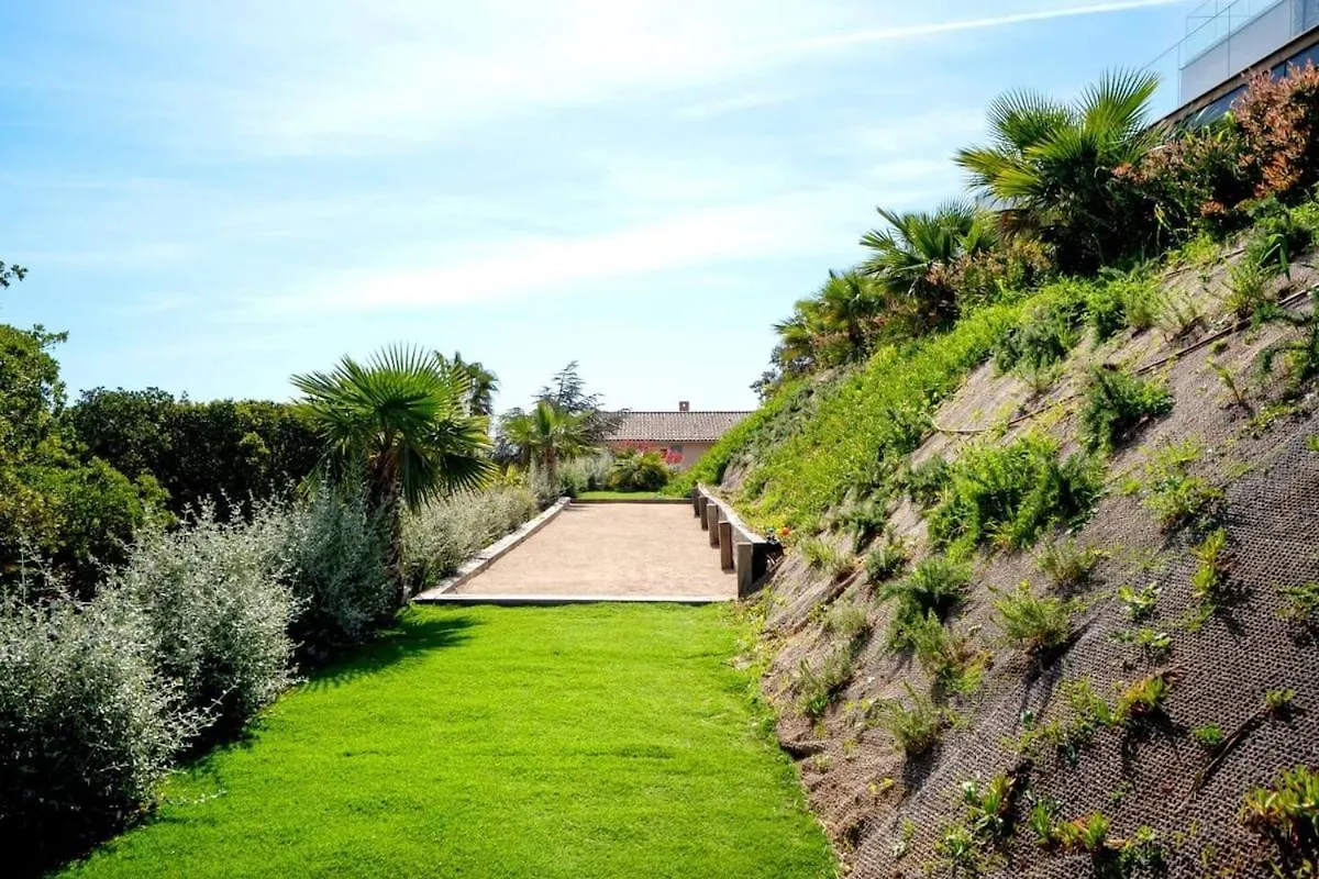 Villa De Luxe Vue Mer Les Oiseaux Du Paradis Cavalaire-sur-Mer France